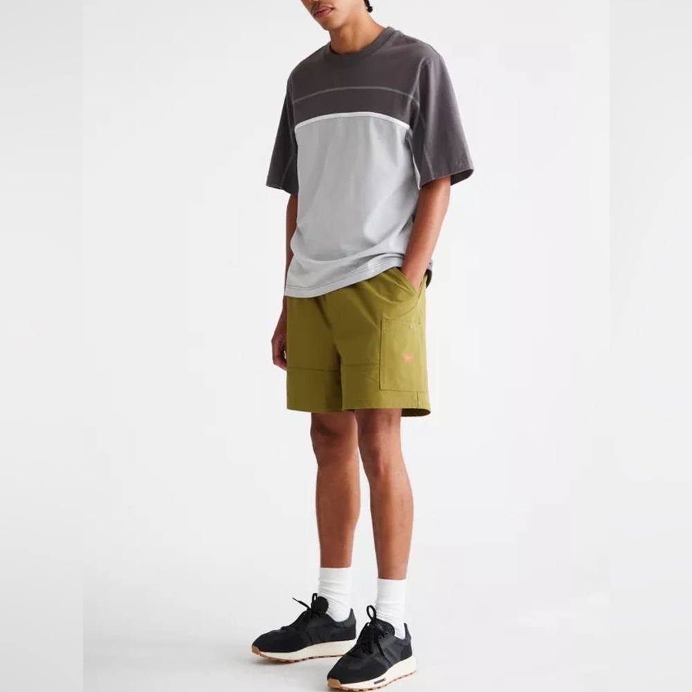 Without Walls Nylon Short